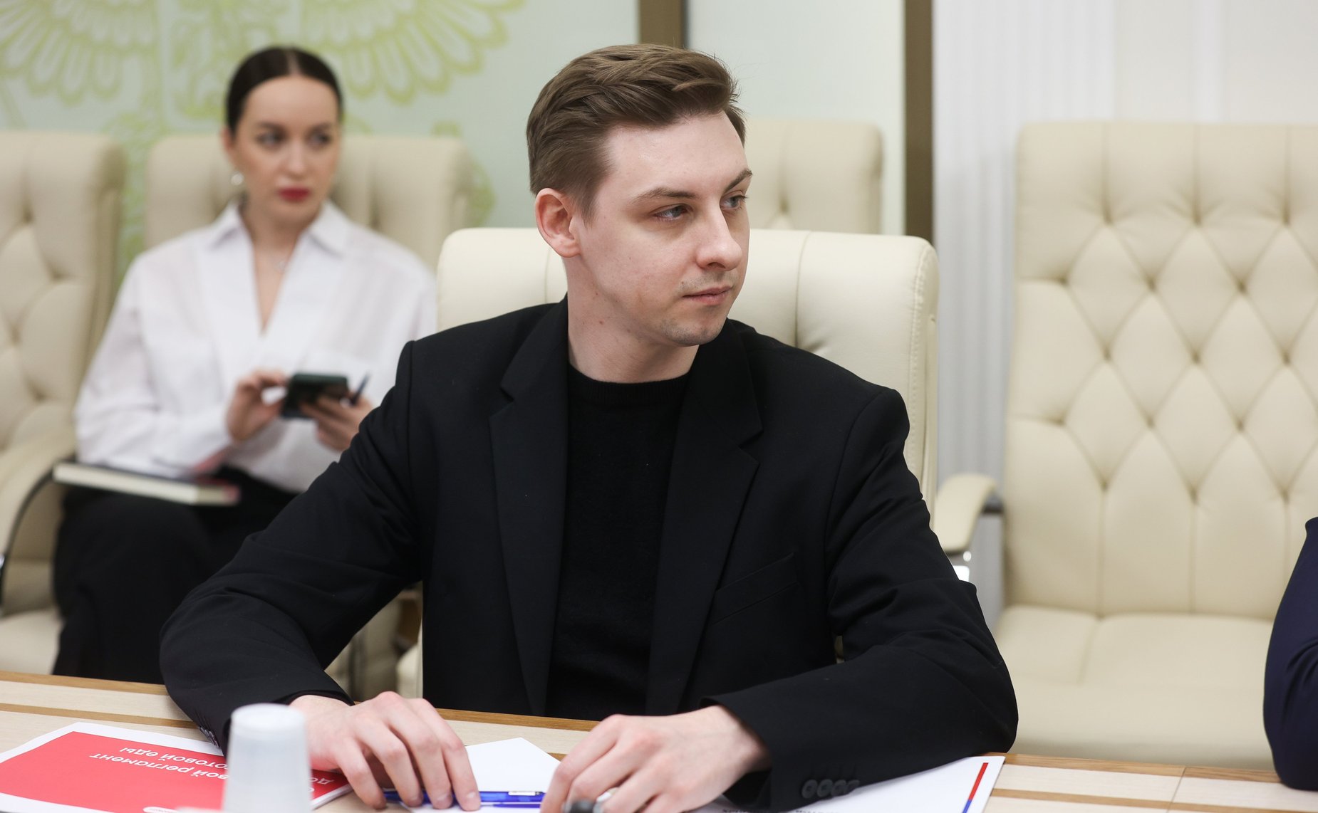 Презентация первого отраслевого регламента контроля качества оказания услуг по доставке населению пищевых продуктов