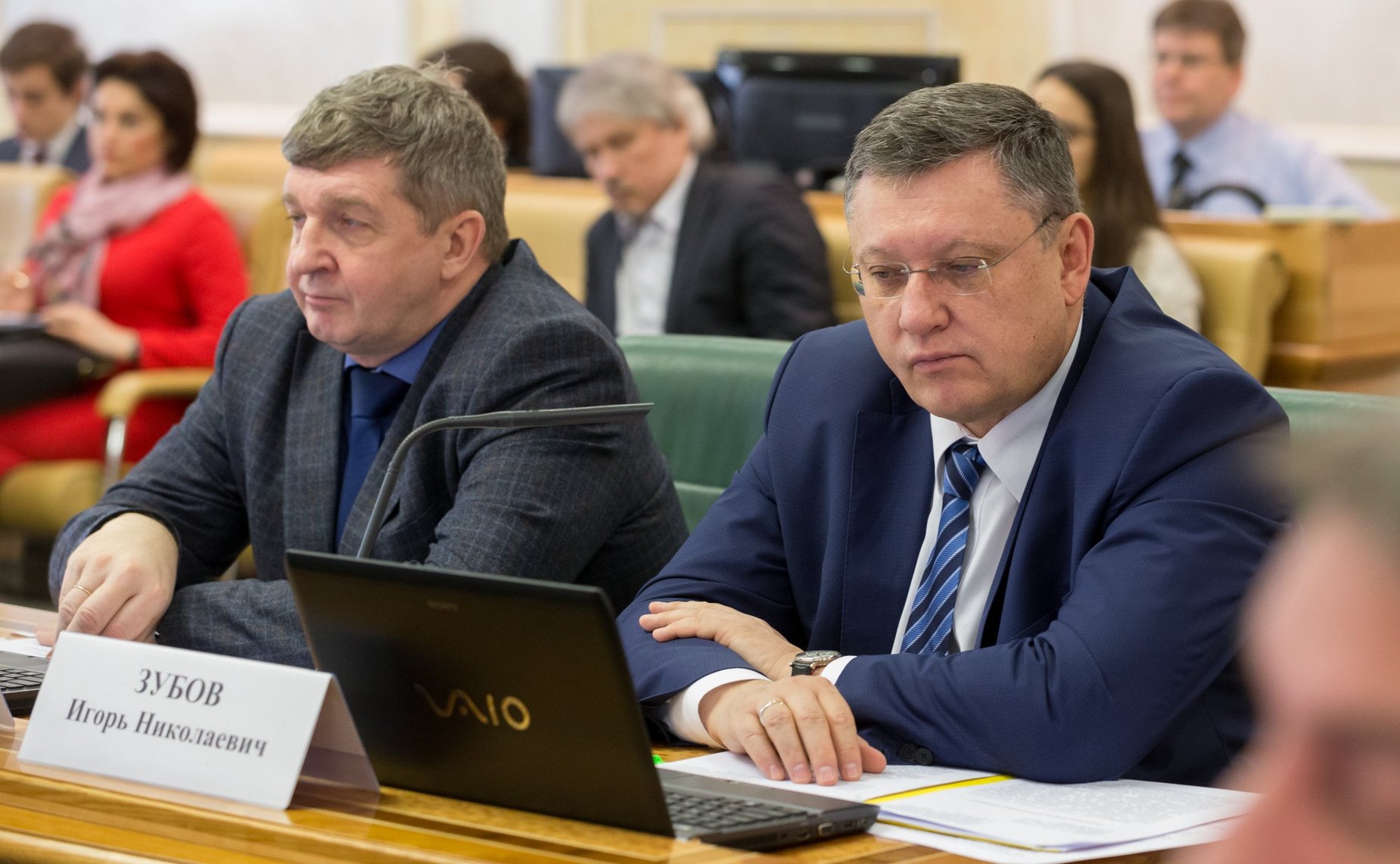 Совместное заседание комитетов СФ по конституционному законодательству и государственному строительству и по обороне и безопасности