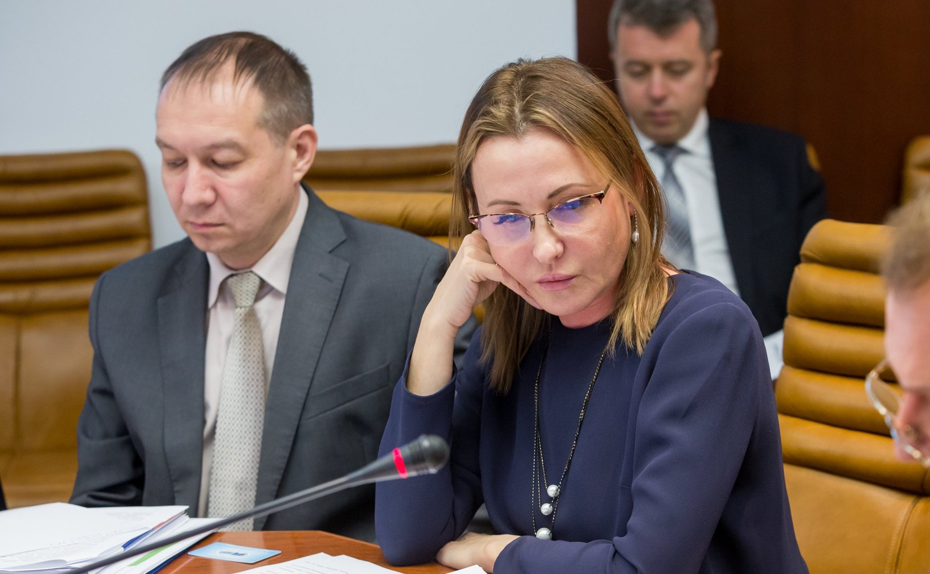 Совещание Комитета СФ по аграрно-продовольственной политике и природопользованию