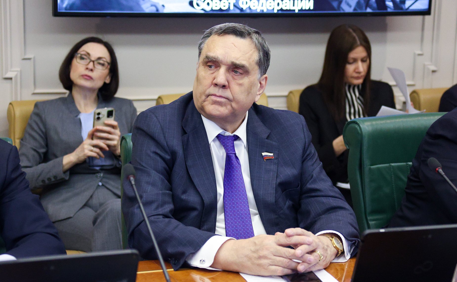 Сергей Иванов