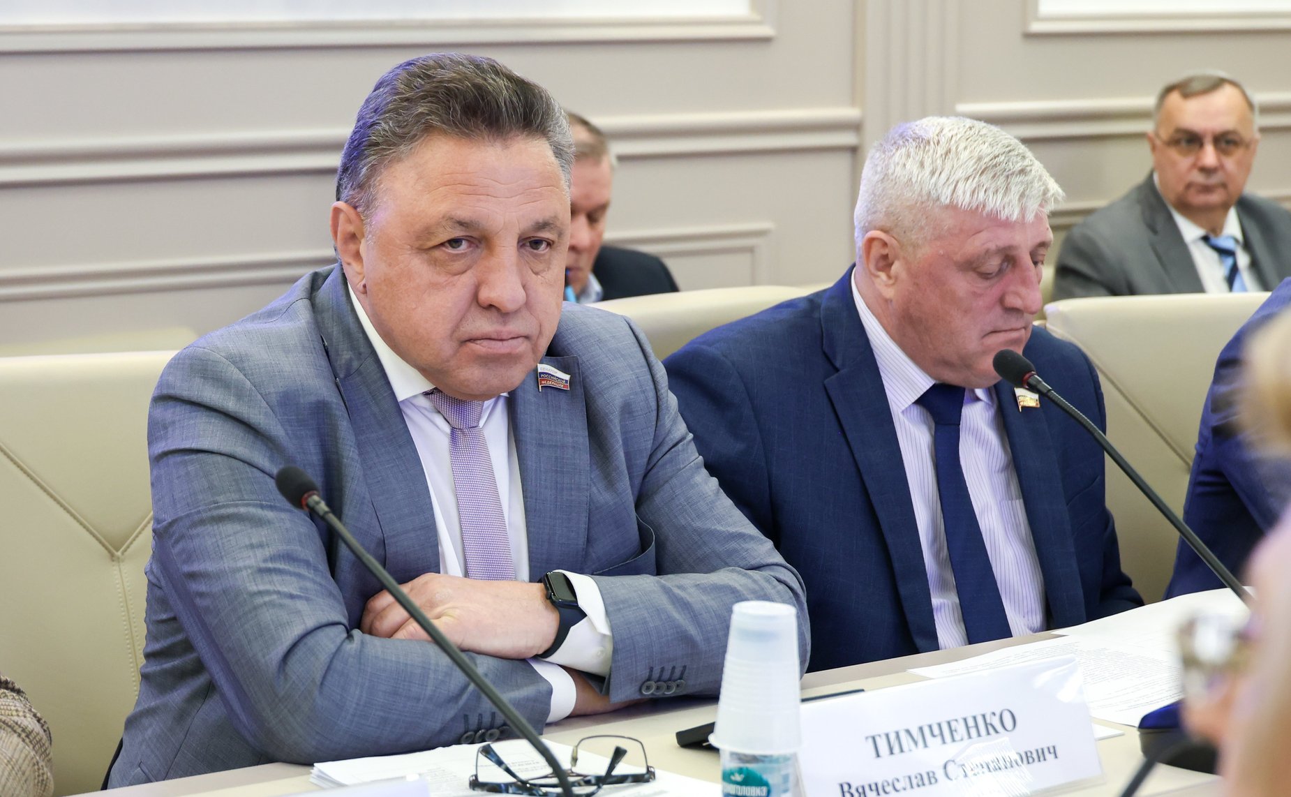 Вячеслав Тимченко