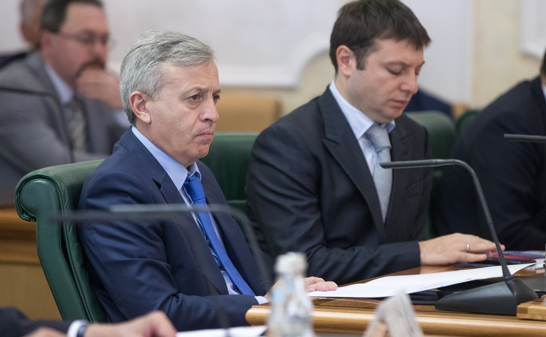 М. Ульбашев