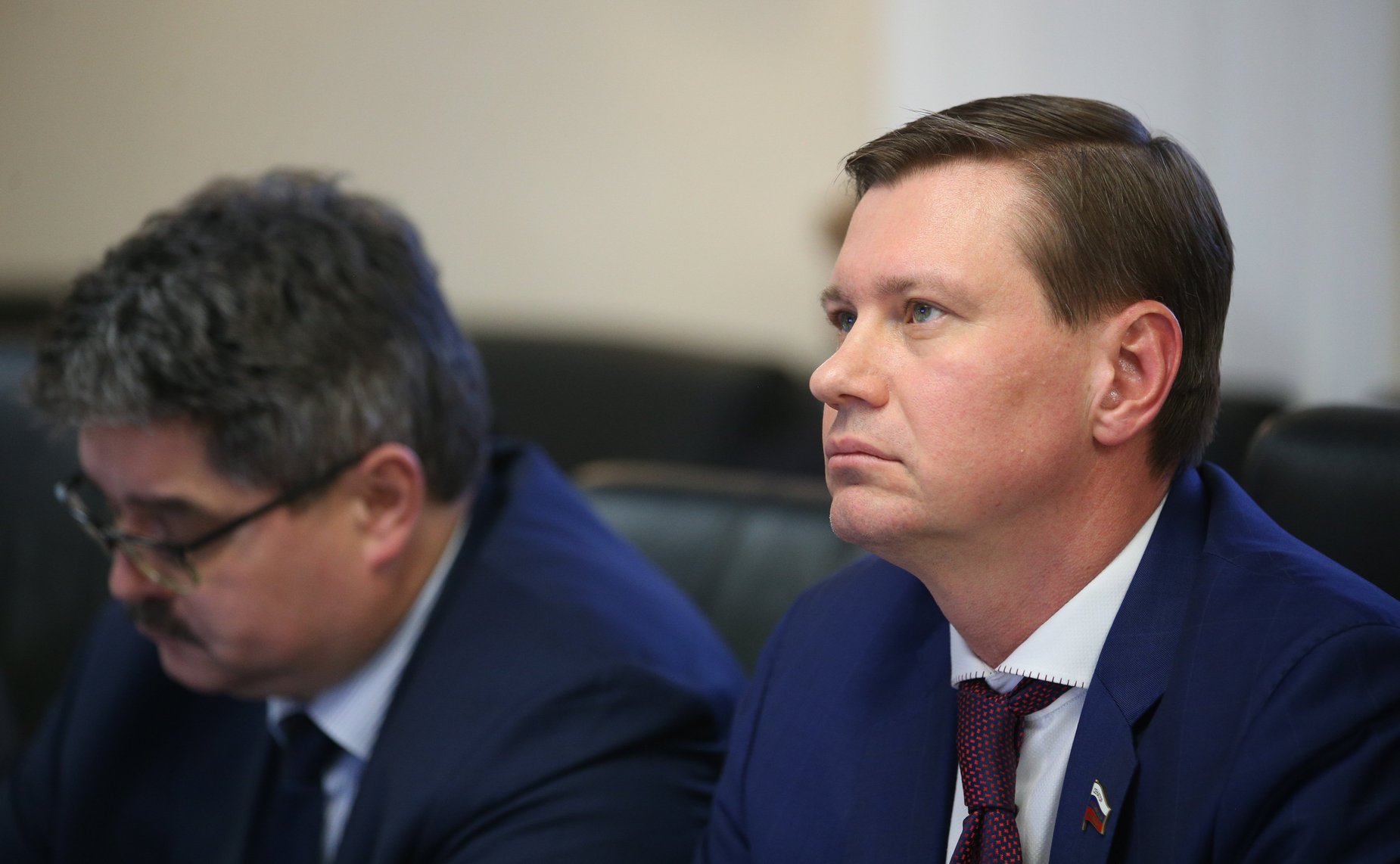 Расширенное заседание Комитета СФ по федеративному устройству, региональной политике, местному самоуправлению и делам Севера