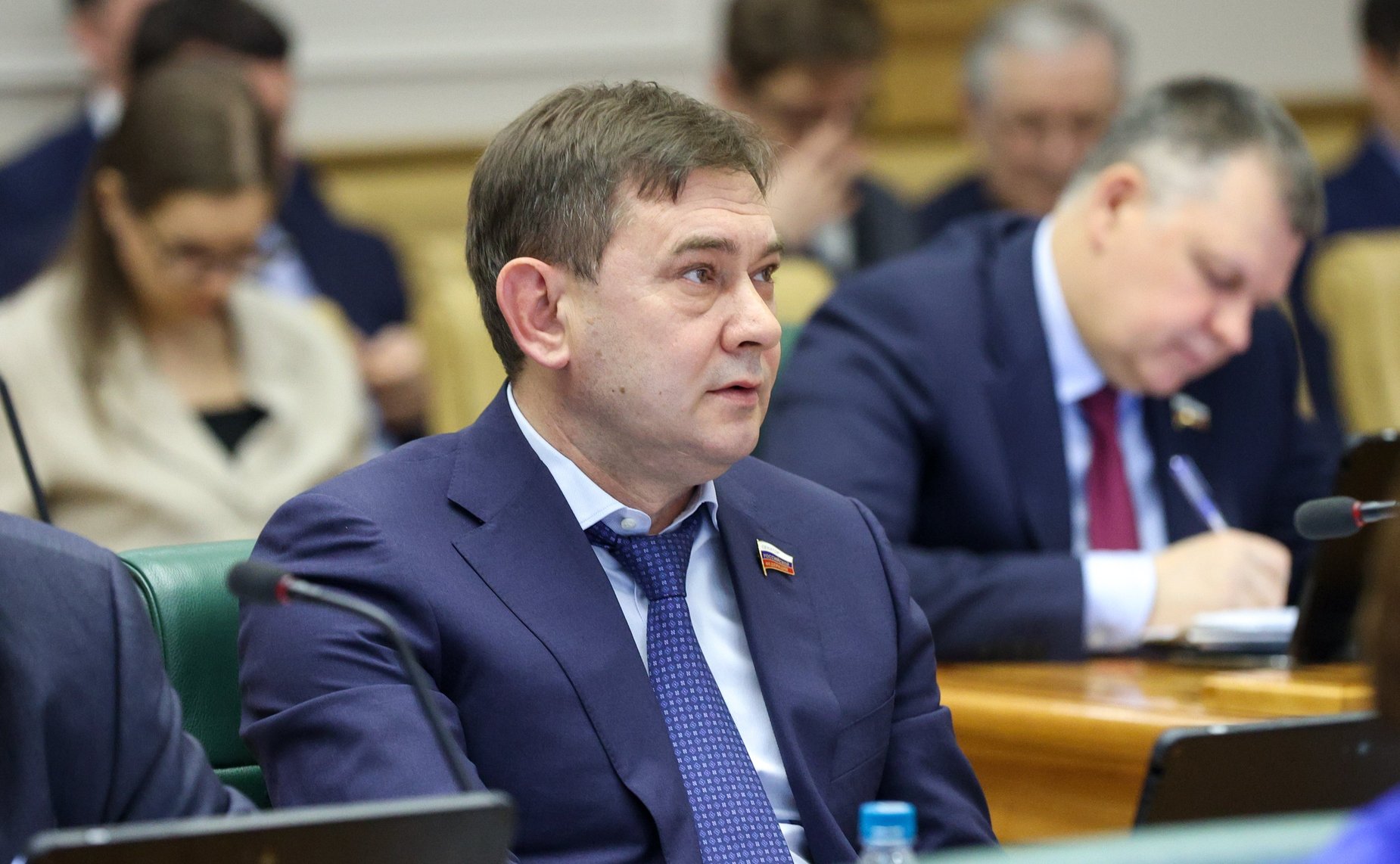 Владимир Нетесов