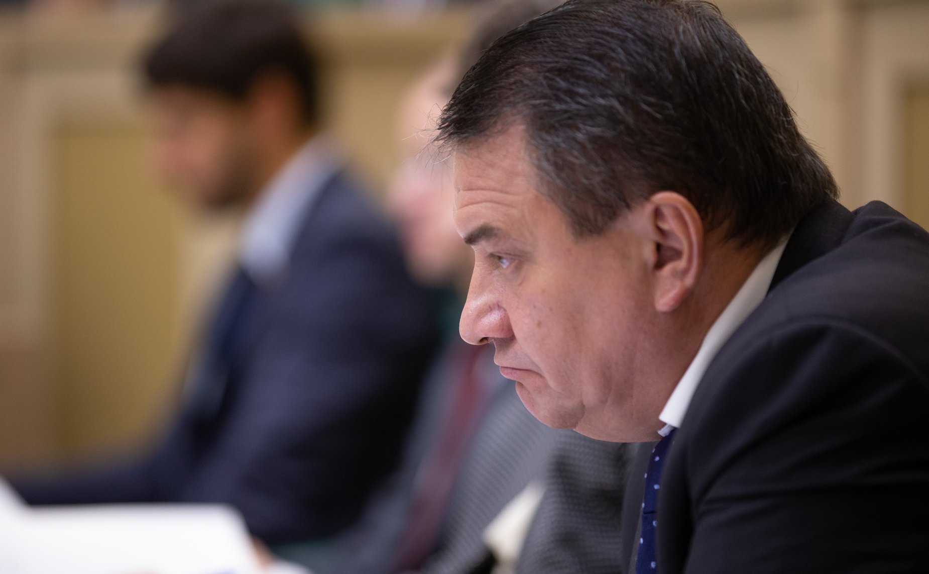 Парламентские слушания на тему «О параметрах проекта федерального бюджета на 2020 год и на плановый период 2021 и 2022 годов»