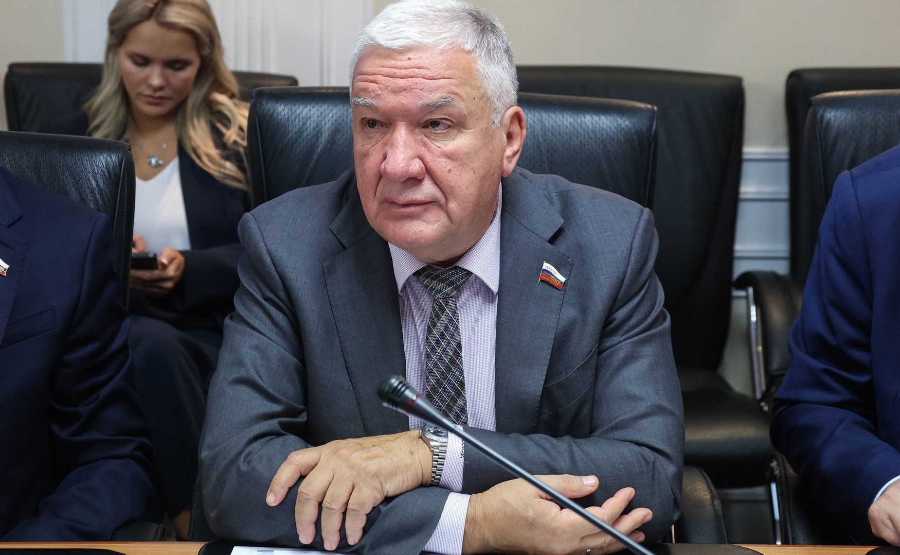 Михаил Белоусов