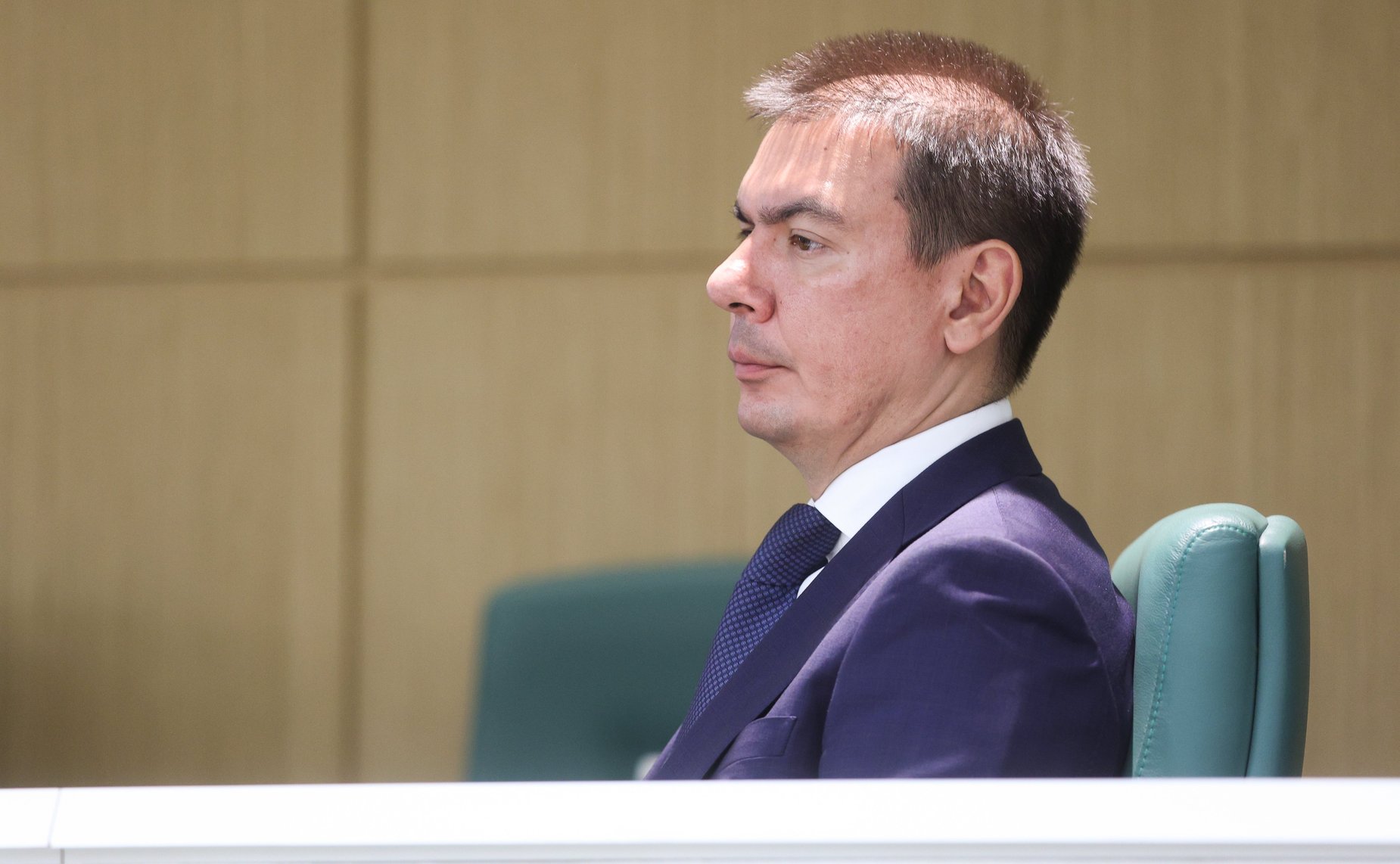 596-е заседание Совета Федерации