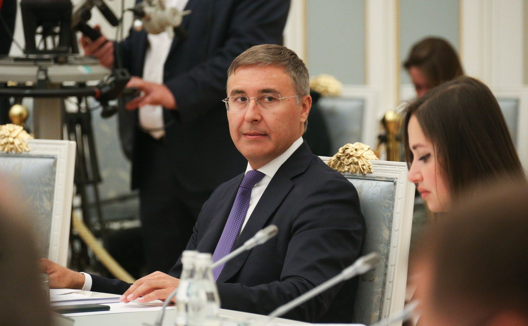 Заседание Совета при Президенте Российской Федерации по реализации государственной политики в сфере защиты семьи и детей на тему «Развитие системы дополнительного образования, выявления и сопровождения талантливых детей и молодежи»