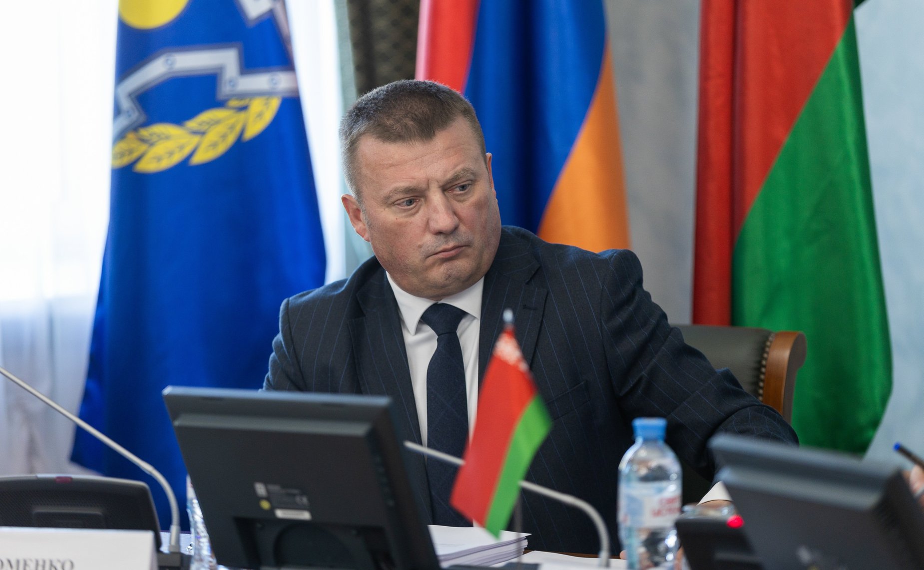 Заседание Постоянной комиссии ПА ОДКБ по социально-экономическим и правовым вопросам