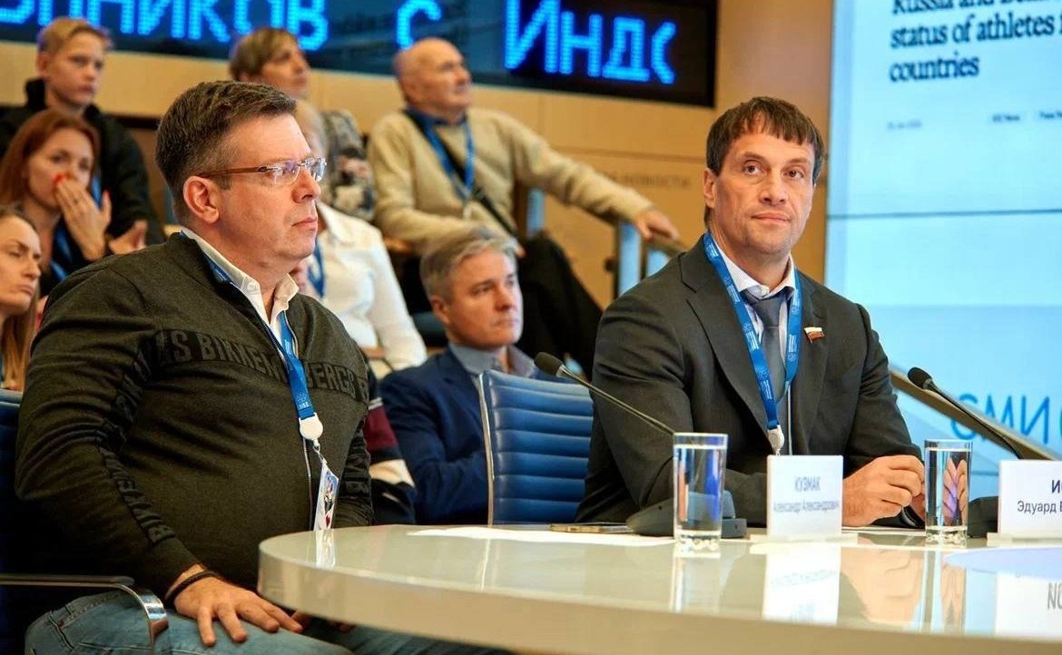 Эдуард Исаков принял участие в работе II Национального форума «Здоровье и безопасность детей»