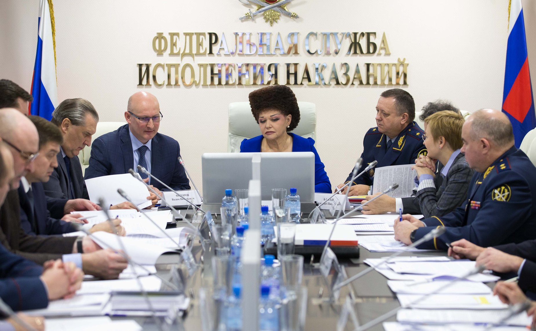 «Круглый стол» на тему «Вопросы поддержания осужденными социально полезных связей с семьей в период отбывания ими наказания в виде лишения свободы: законодательный аспект»