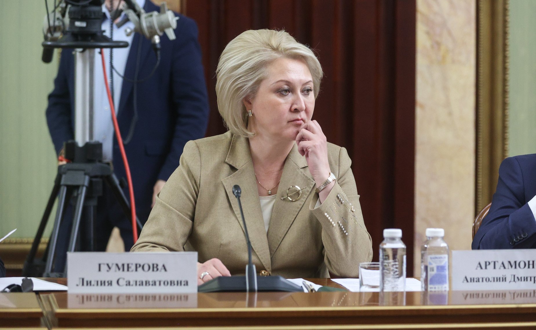 Лилия Гумерова