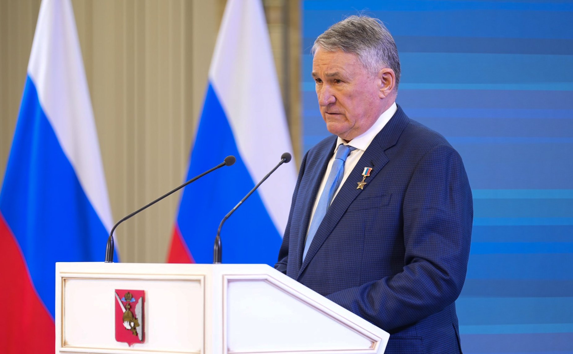 Юрий Воробьев