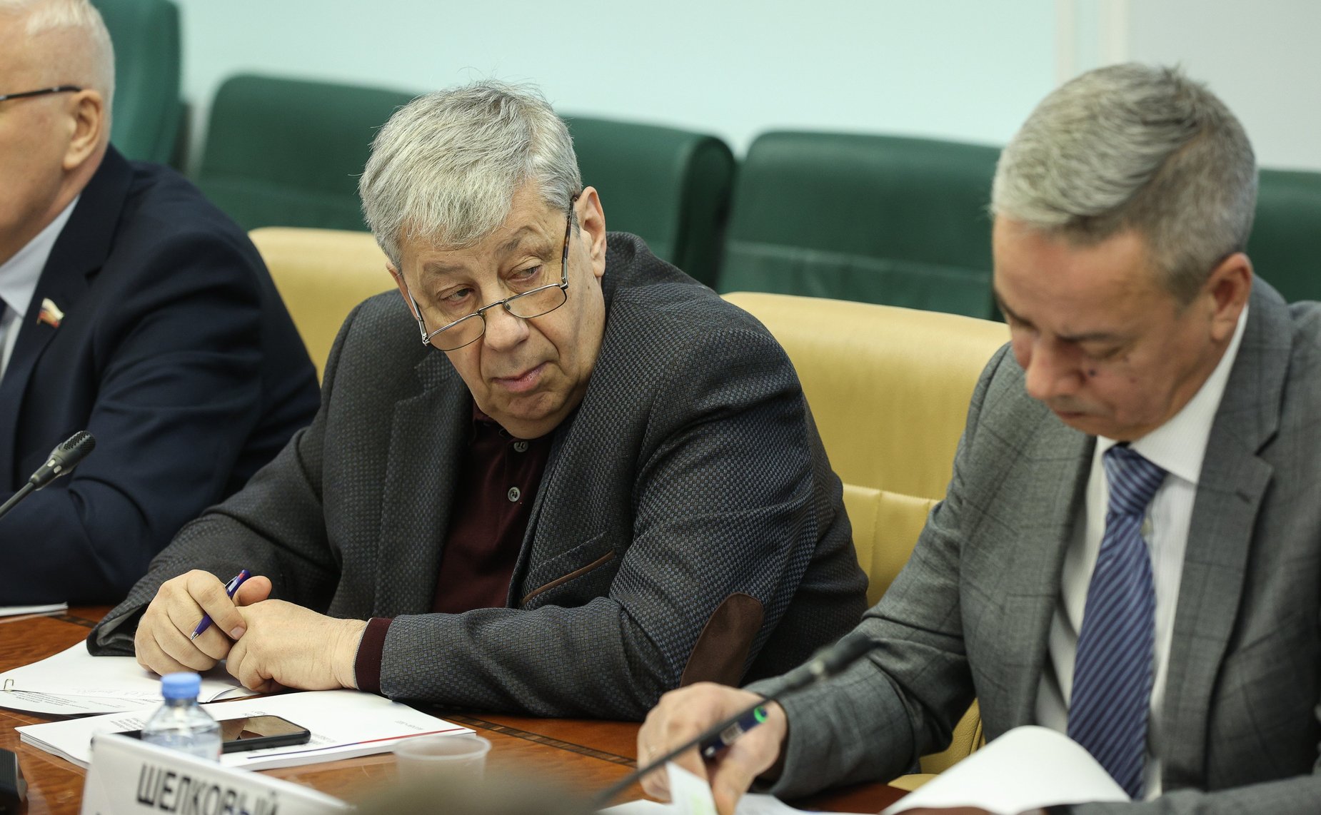 Круглый стол Комитета СФ по федеративному устройству, региональной политике, МСУ и делам Севера