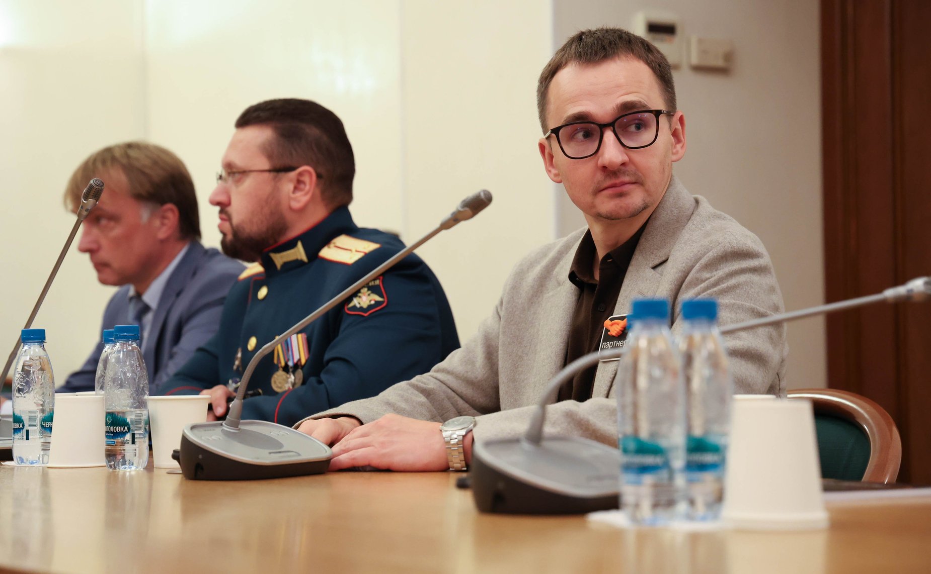 Сенаторы обсудили успешные практики и предложения по развитию НКО