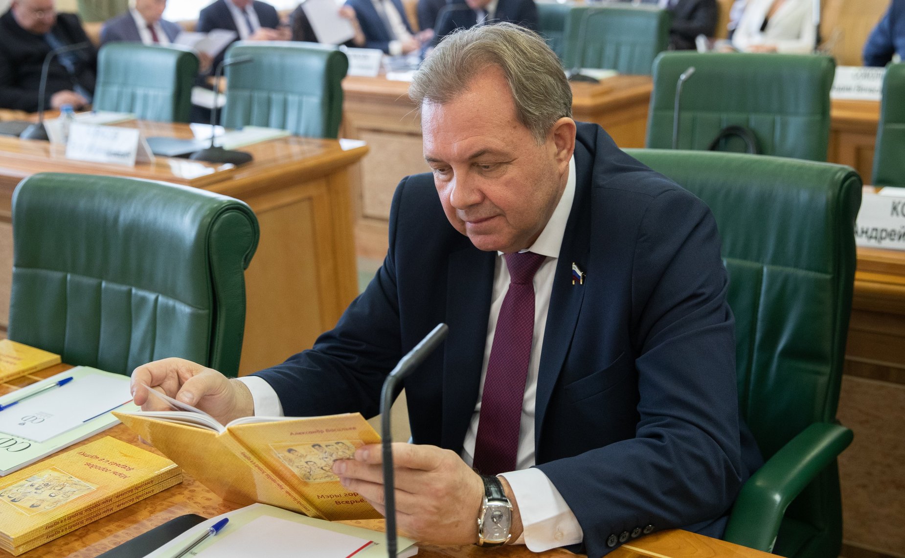 Виктор Павленко