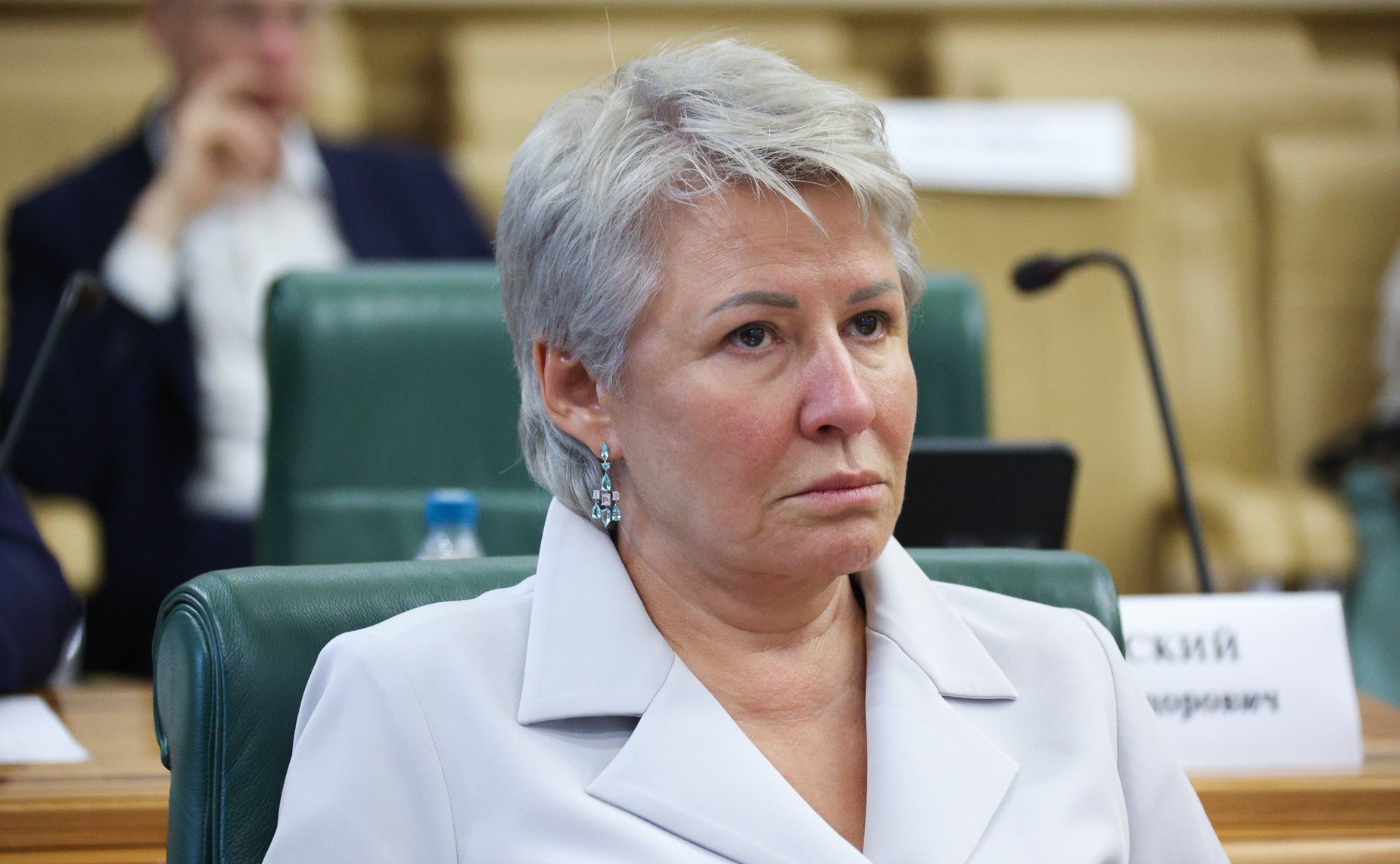 Заседание Совета по вопросам агропромышленного комплекса и природопользования при Совете Федерации на тему «Проблемы реализации новых механизмов использования и охраны земель сельскохозяйственного назначения»