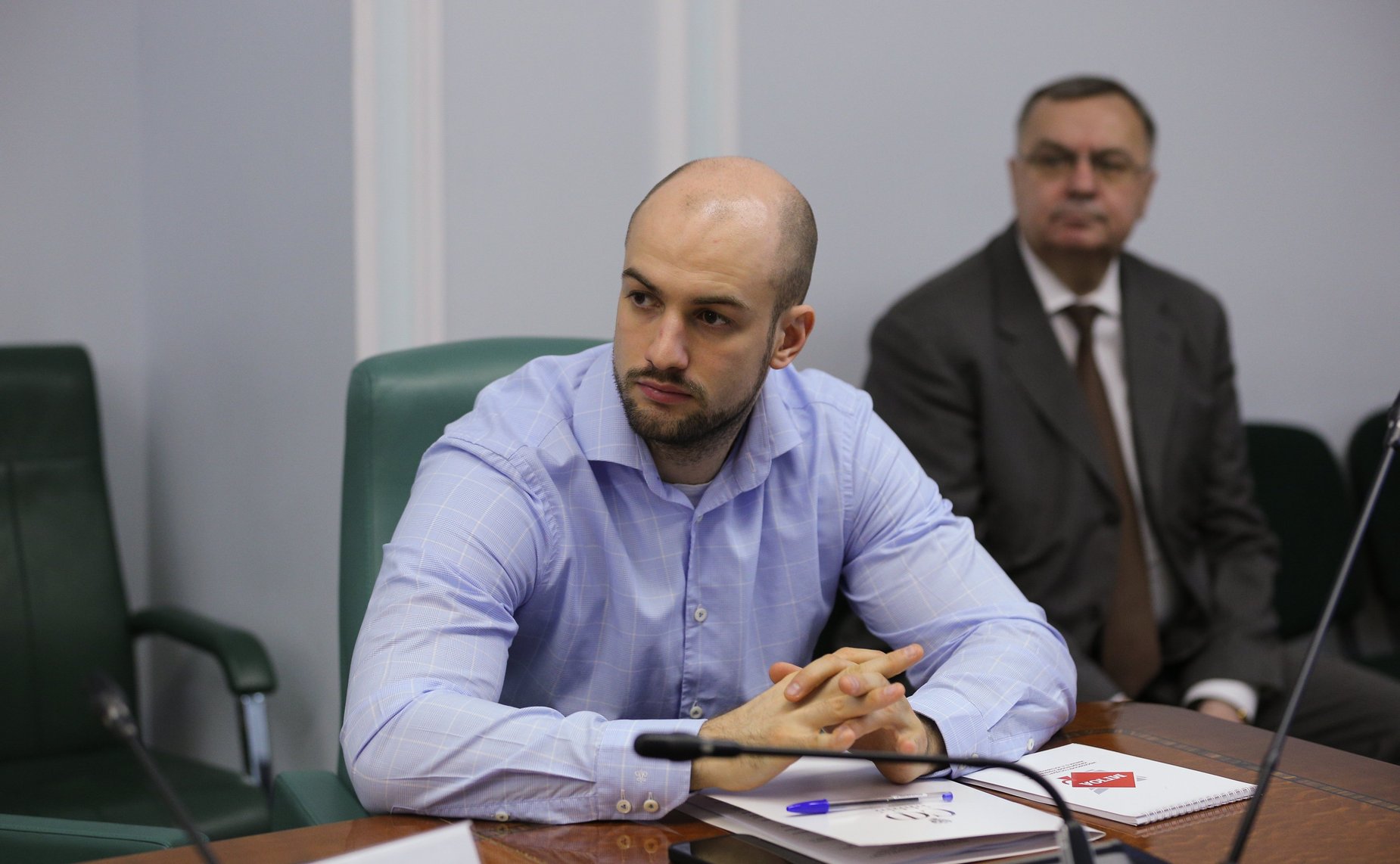 Заседание Экспертного совета по физической культуре и спорту