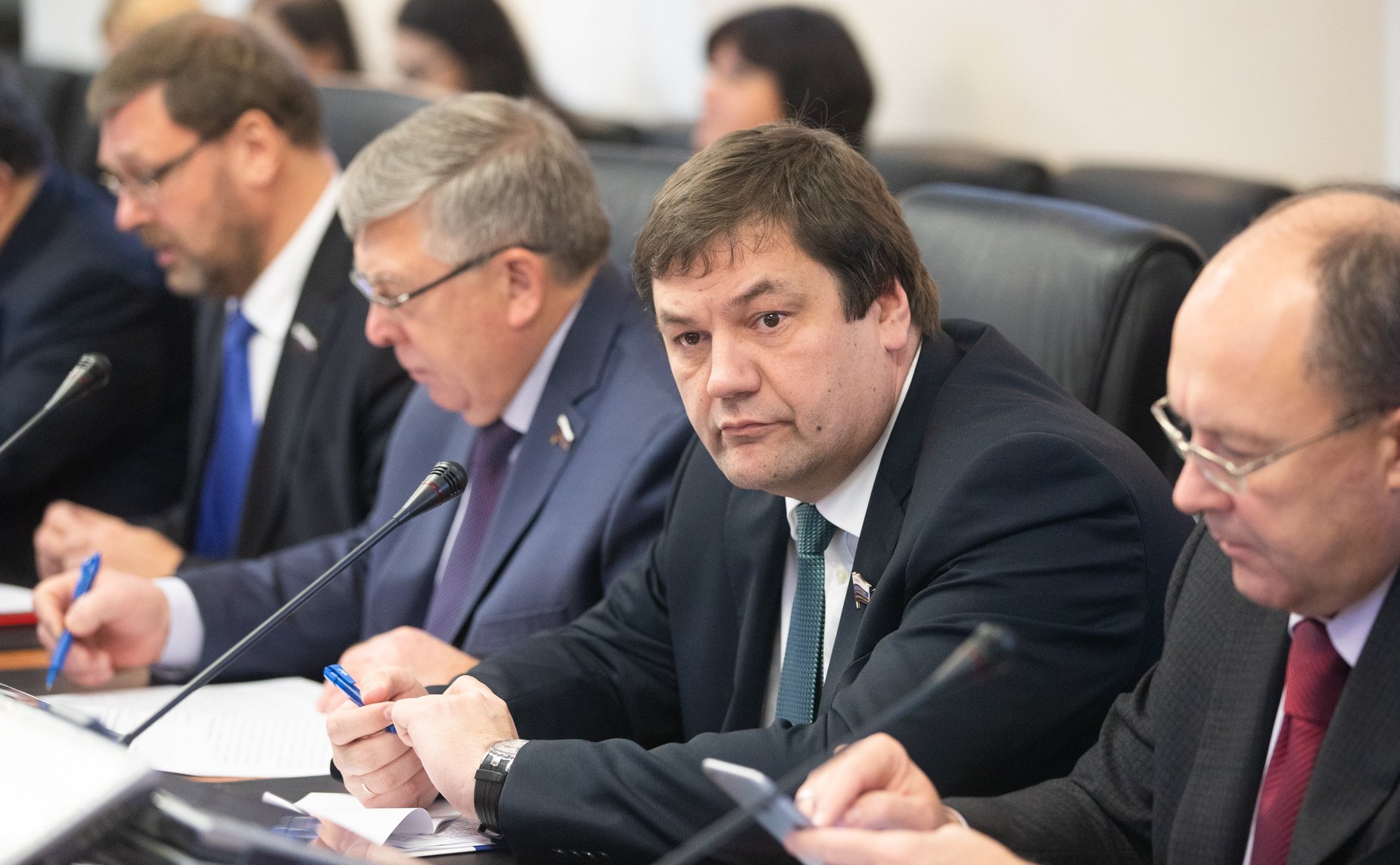 «Круглый стол» Комитета СФ по международным делам