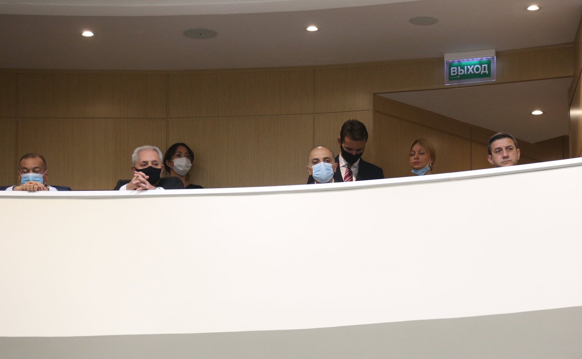 488-е заседание Совета Федерации