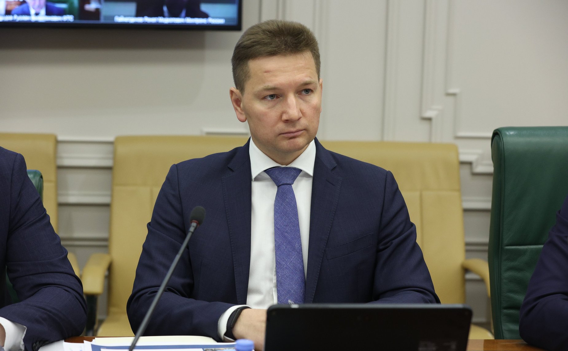 Заседание Совета по развитию транспортного комплекса в субъектах РФ