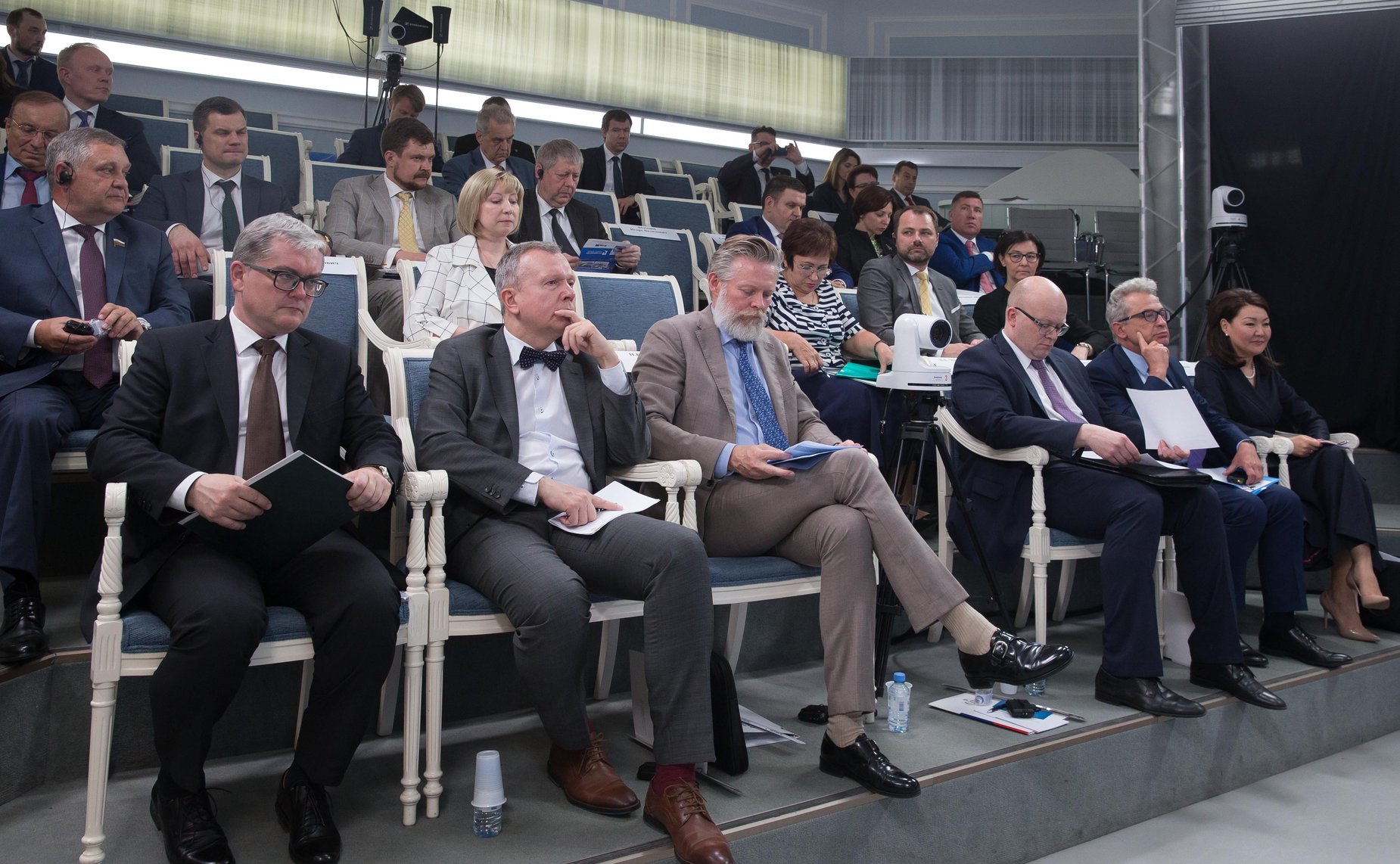 Семинар – презентация программ приграничного сотрудничества РФ и ЕС