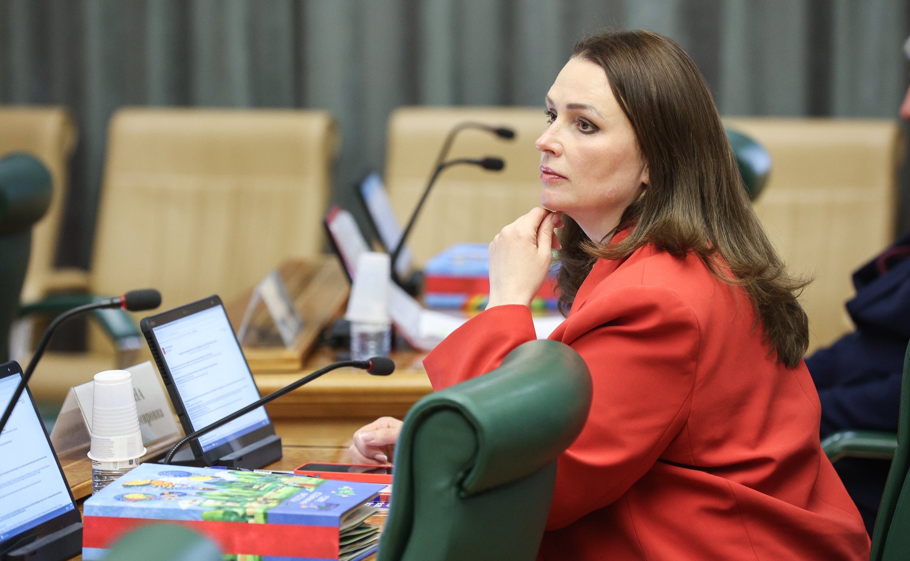 Ольга Щетинина