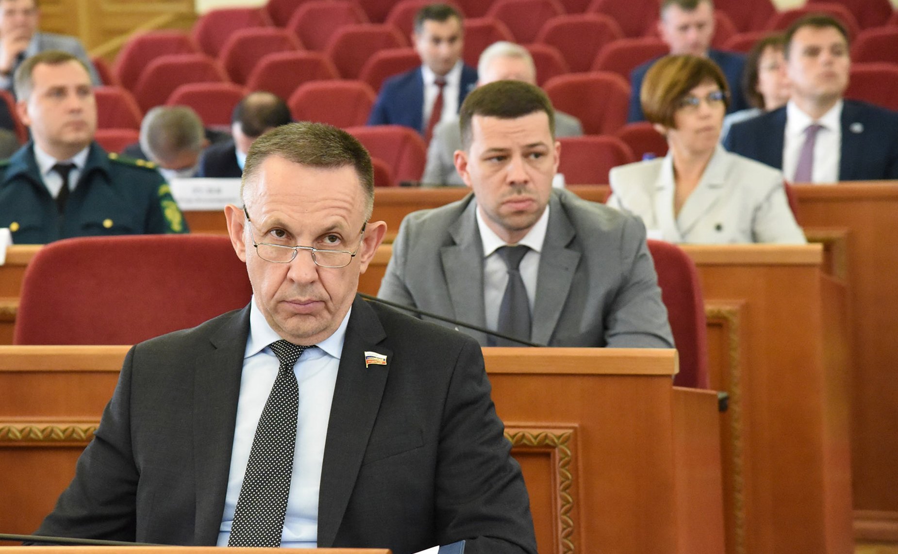 Олег Алексеев