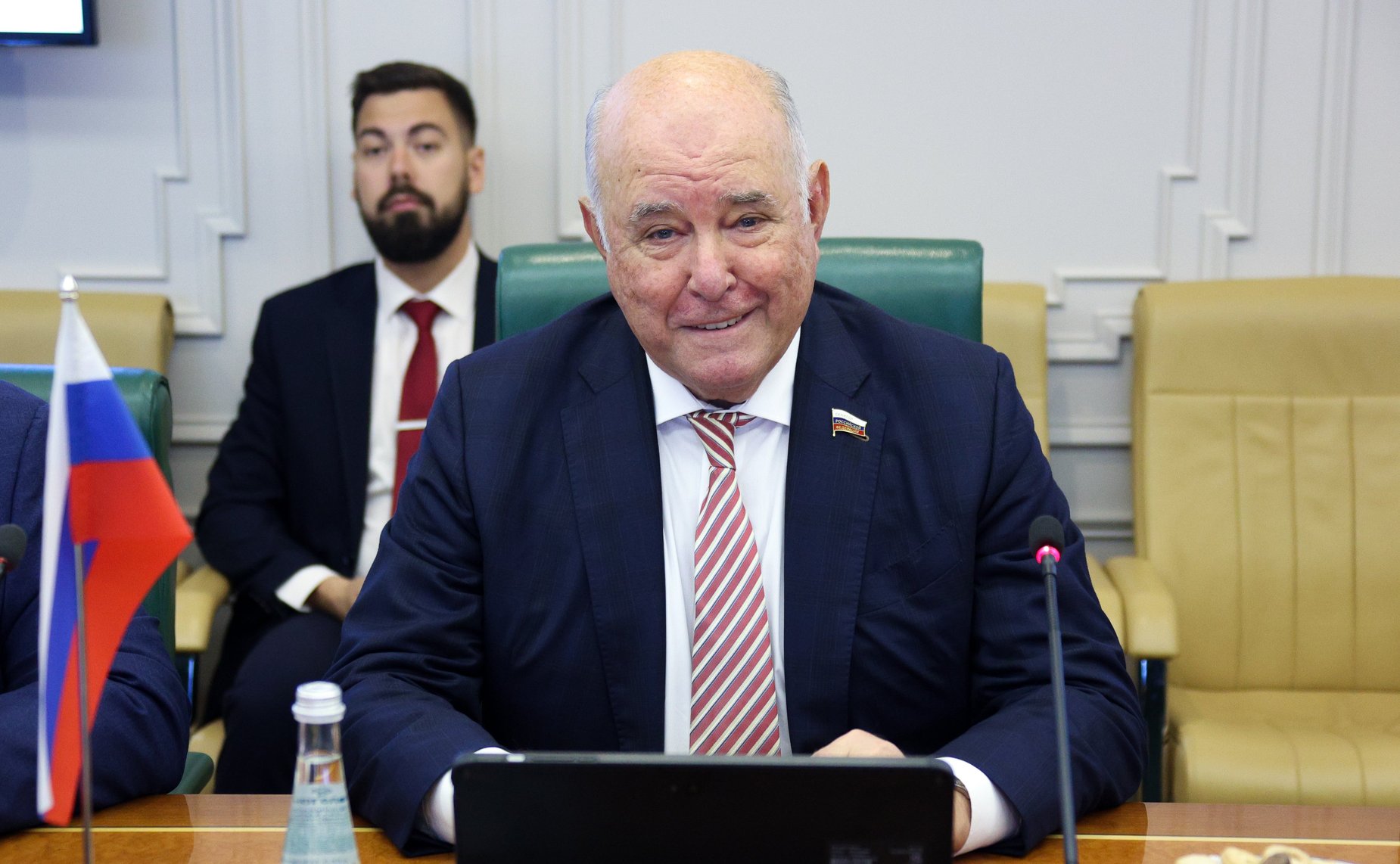 Григорий Карасин