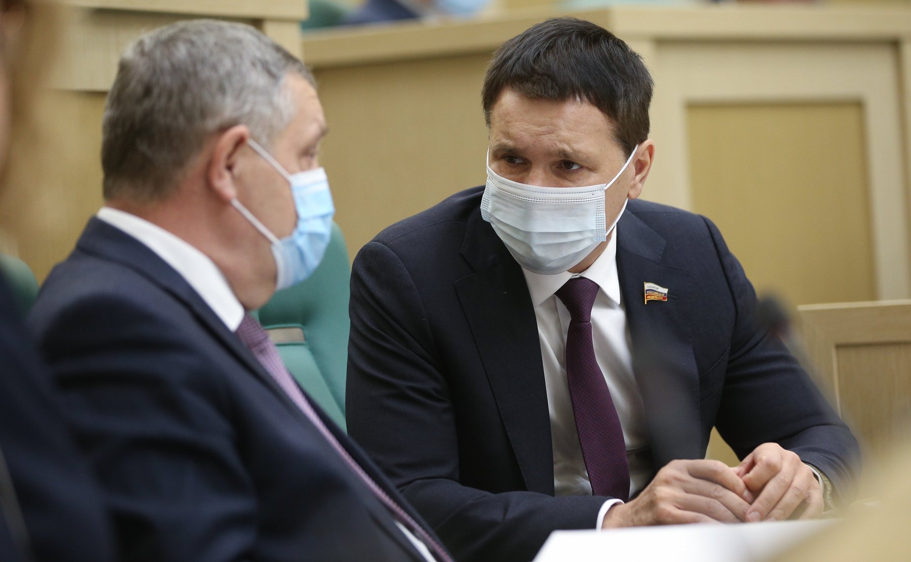 493-е заседание Совета Федерации