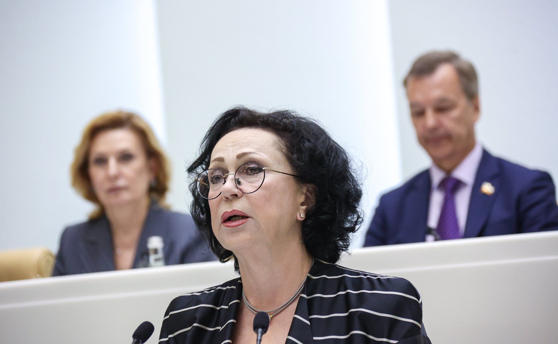 594-е заседание Совета Федерации