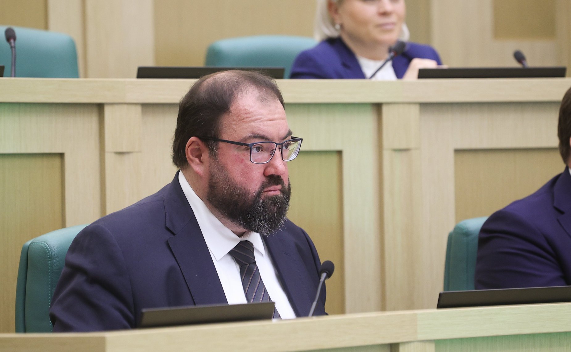 Пленарное заседание Второго Форума тружеников села