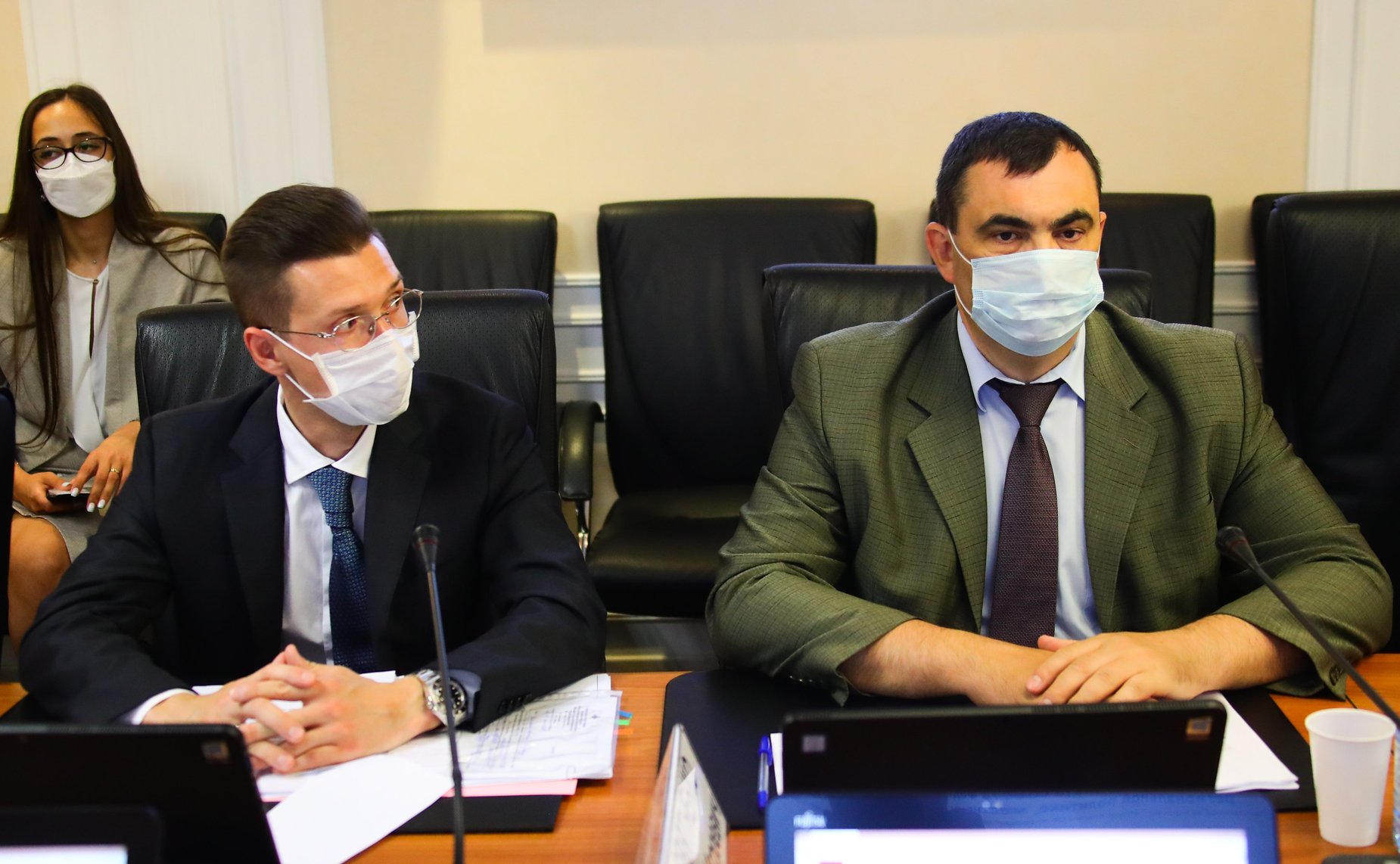 Заседание Комитета СФ по федеративному устройству, региональной политике, местному самоуправлению и делам Севера