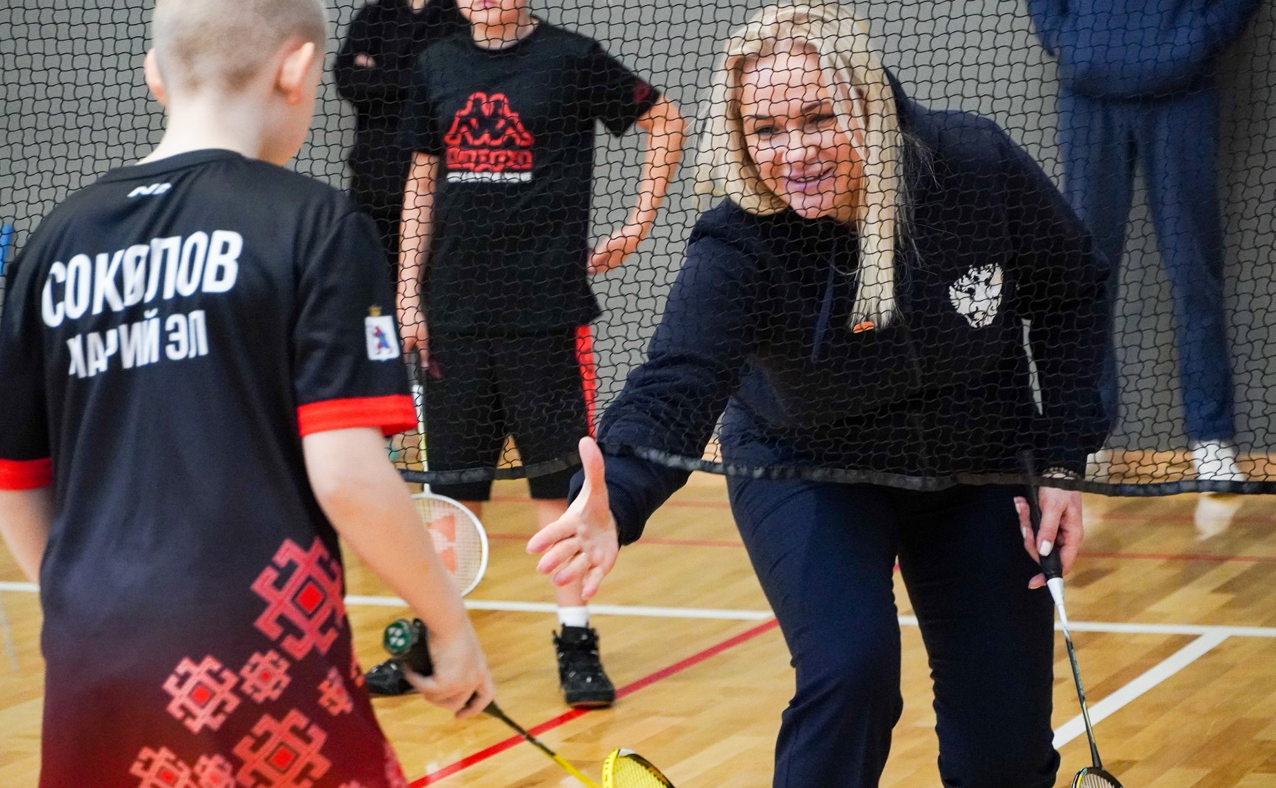 Евгения Ламонова