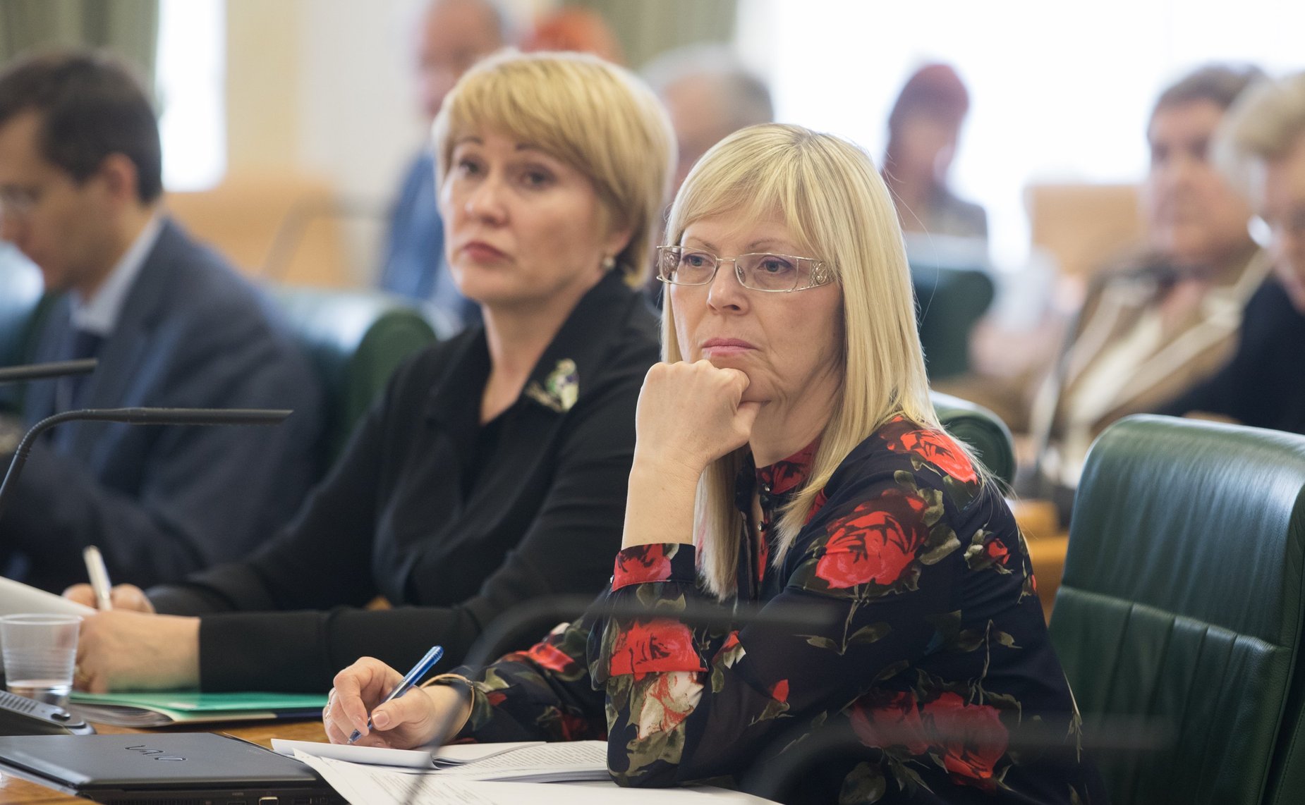 Заседание Совета по делам инвалидов на тему «Использование информационных технологий при предоставлении услуг инвалидам»