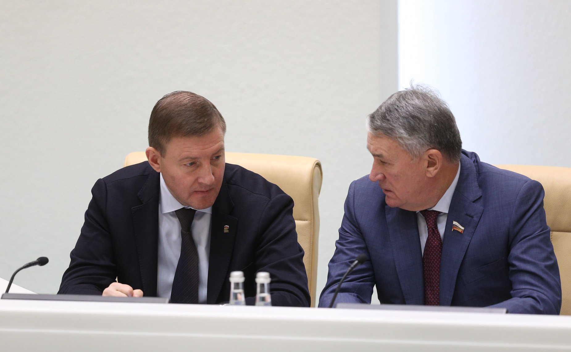 531-е заседание Совета Федерации