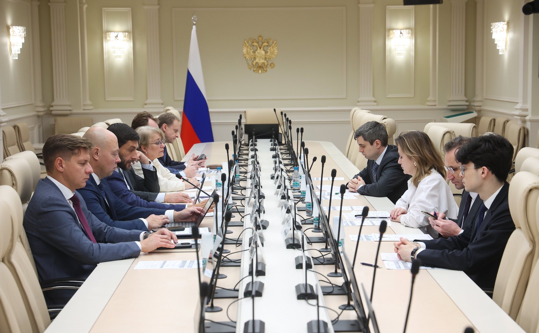 Совещание Комитета СФ по экономической политике «Актуальные вопросы корпоративного управления»