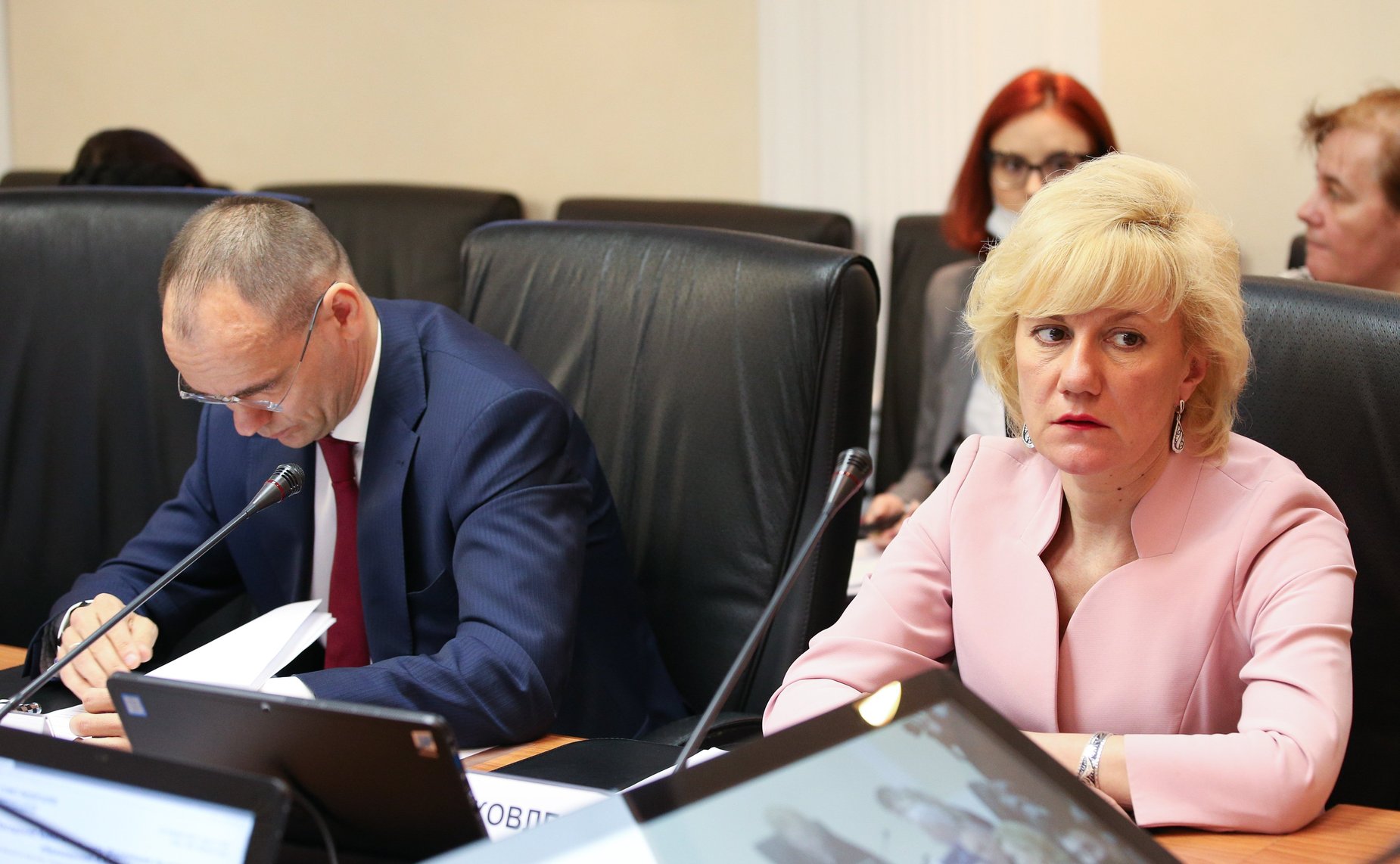 Расширенное заседание Комитета СФ по науке, образованию и культуре