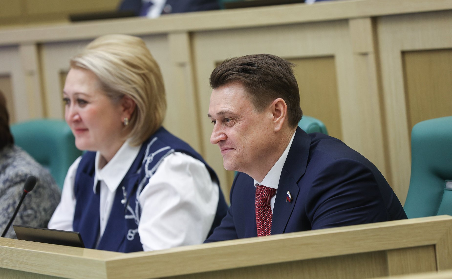 565-е заседание Совета Федерации