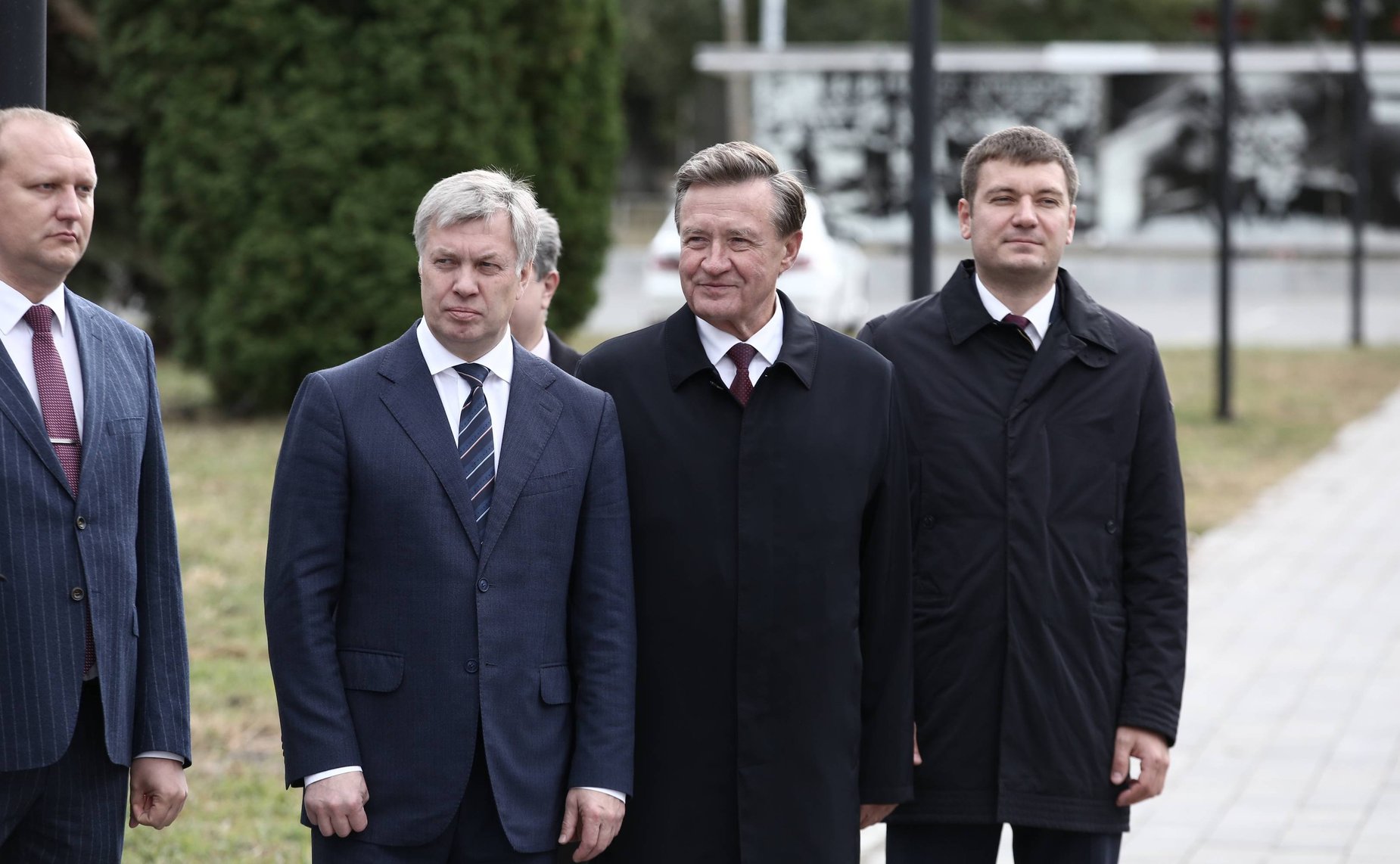 Сергей Рябухин принял участие в торжественном мероприятиях, посвященных 374-летию Симбирска-Ульяновска