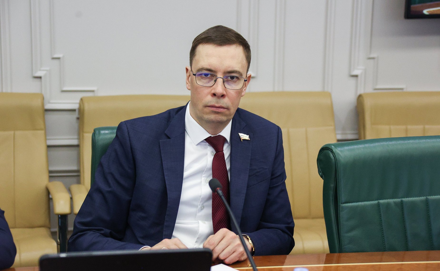 Сергей Калашник