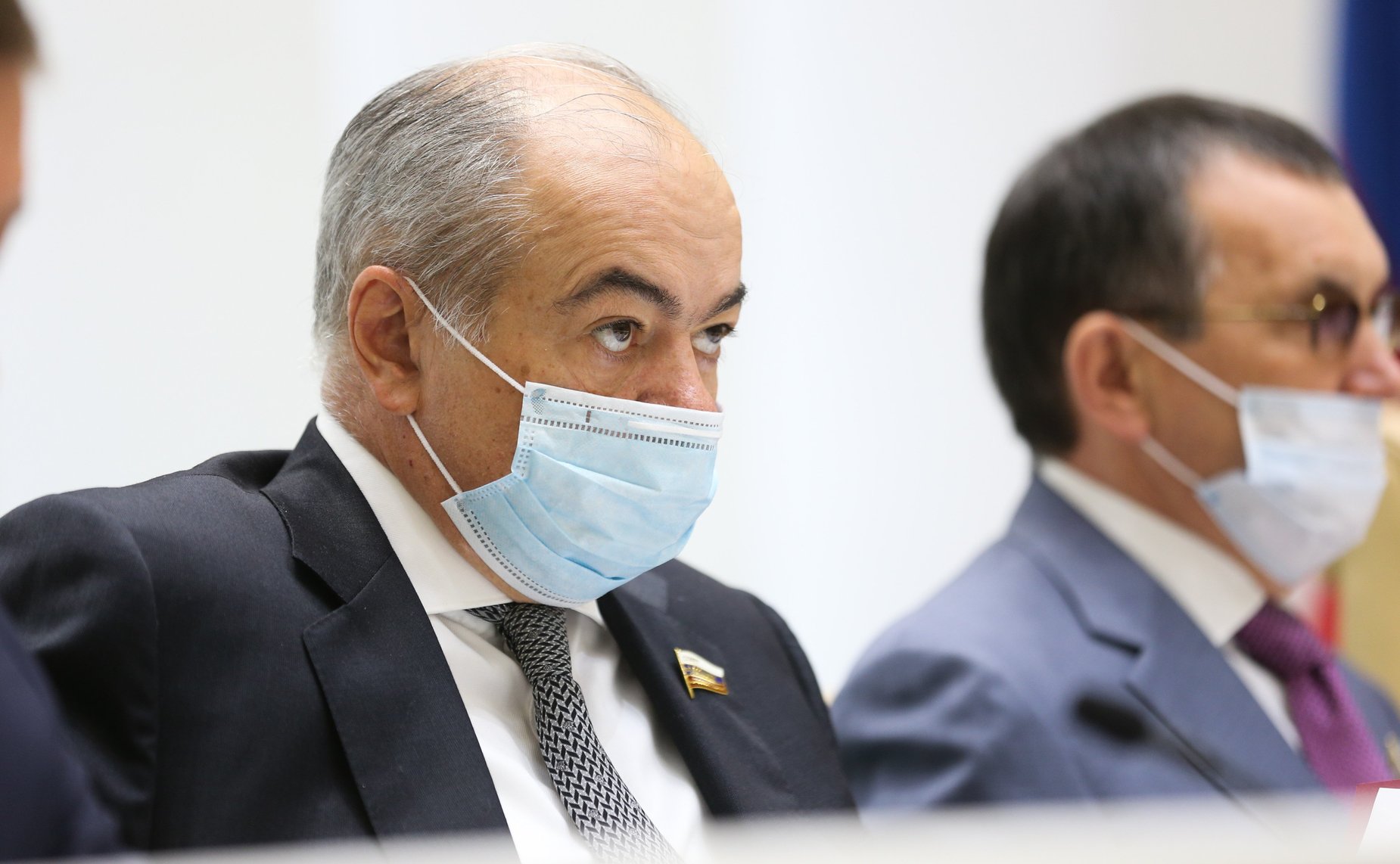 484-е заседание Совета Федерации