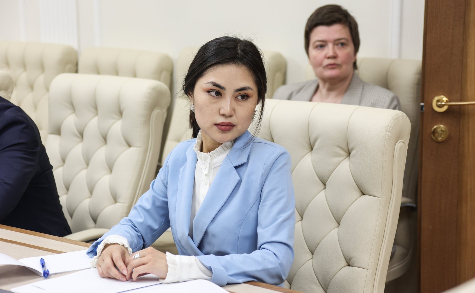 Заседание Совета по вопросам газификации субъектов РФ при СФ