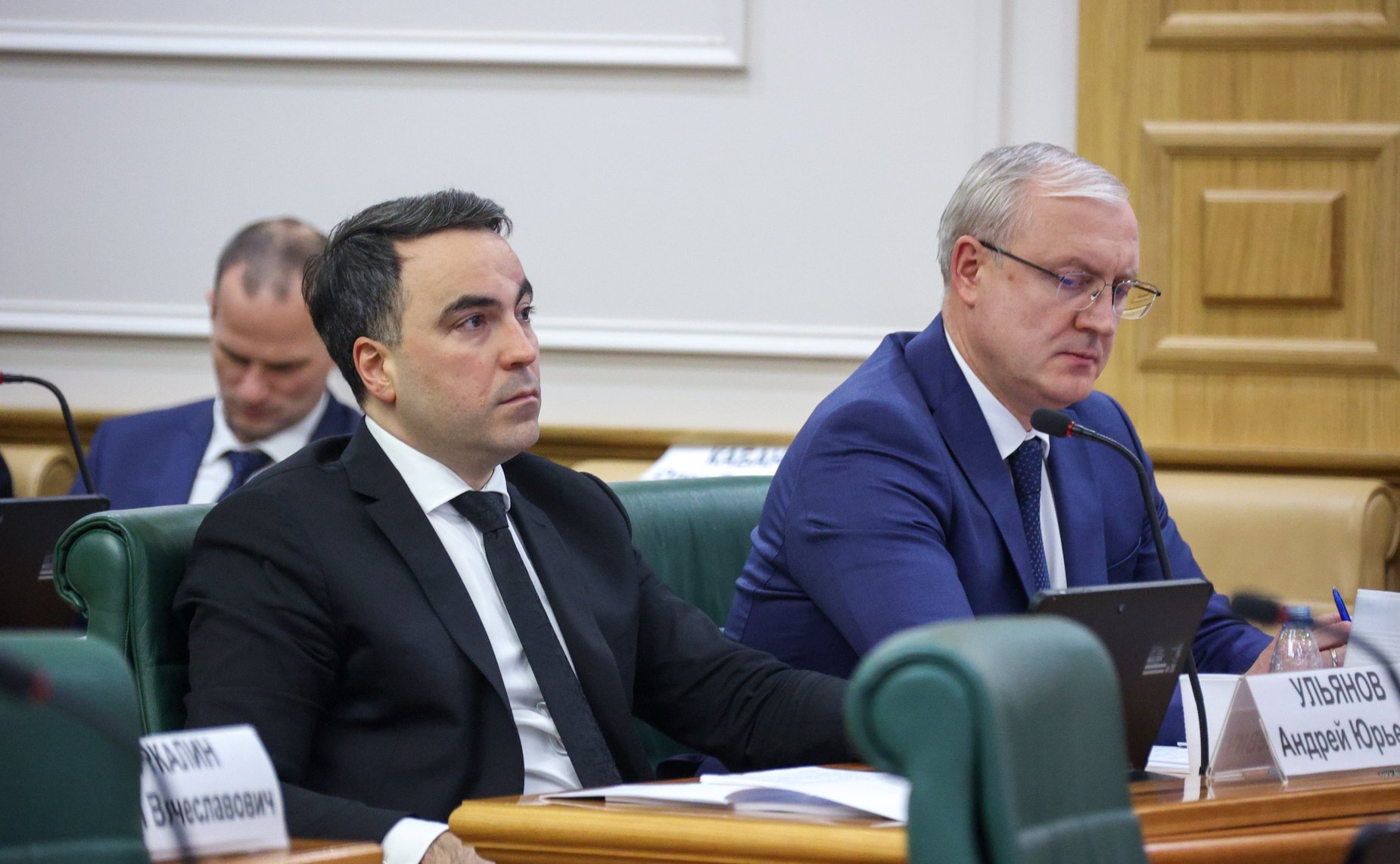 Парламентские слушания Комитета СФ по федеративному устройству, региональной политике, местному самоуправлению и делам Севера «Инновации и современные технологии в строительстве и жилищно-коммунальном хозяйстве»