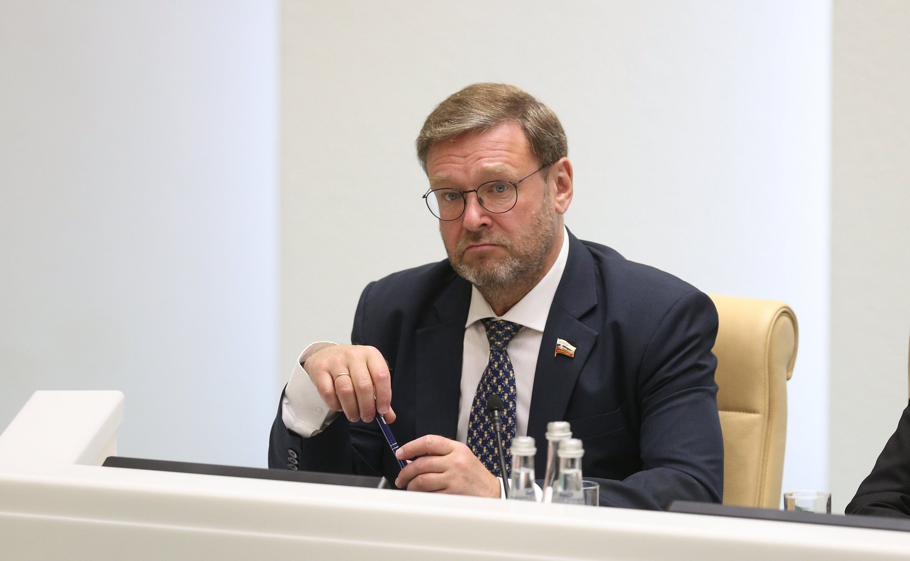 Константин Косачев