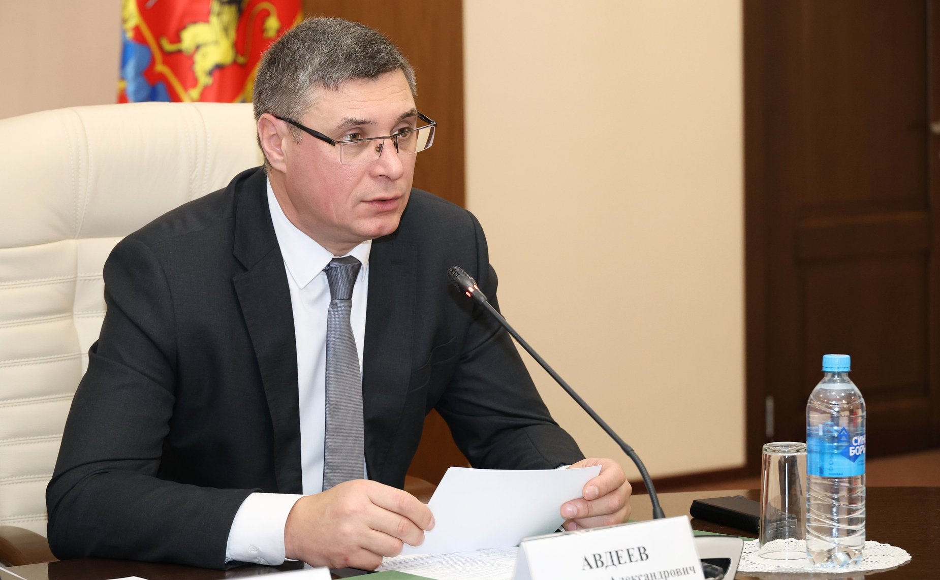 Члены Комиссии СФ по мониторингу законодательства в сфере государственного контроля (надзора) и муниципального контроля в РФ провели встречу с представителями бизнес-сообщества