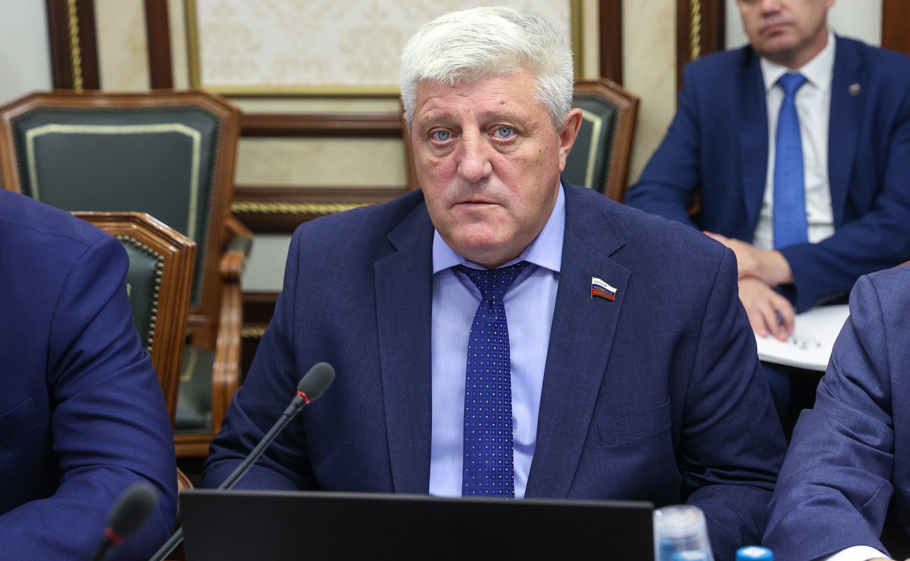 Алексей Наумец