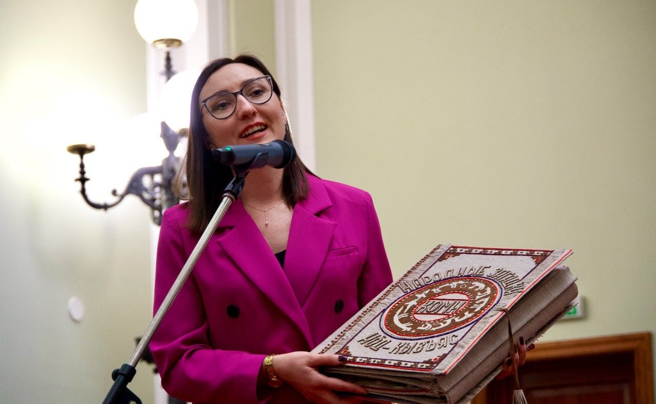 III Всероссийский конкурс «Сказки народов мира: кукольная этнография»