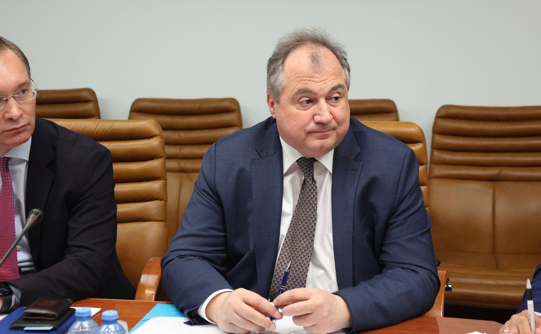 Заседание подкомитета по международному военно-политическому сотрудничеству Комитета СФ по обороне и безопасности при рассмотрении вопроса «Военные и политические приоритеты международной антитеррористической политики РФ»