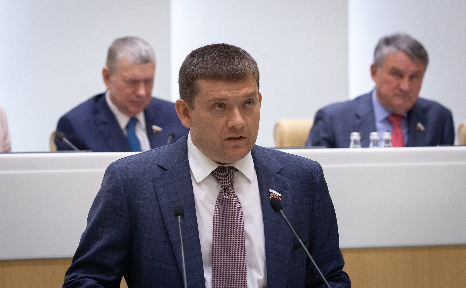 Николай Журавлев